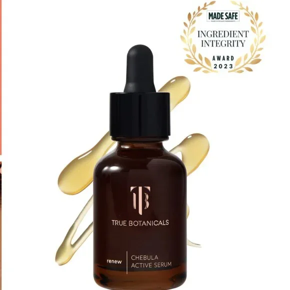 NWT/NIB True Botanicals Chebula Active Serum - Picture 2 of 7